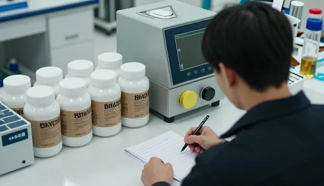 分装操作中稳定性问题的识别与解决策略